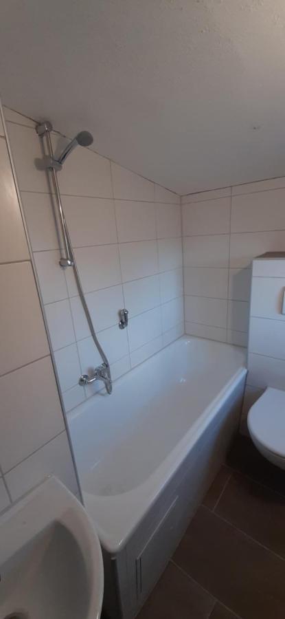 Fewo Sumer 1 Apartment Wilhelmshaven Bagian luar foto